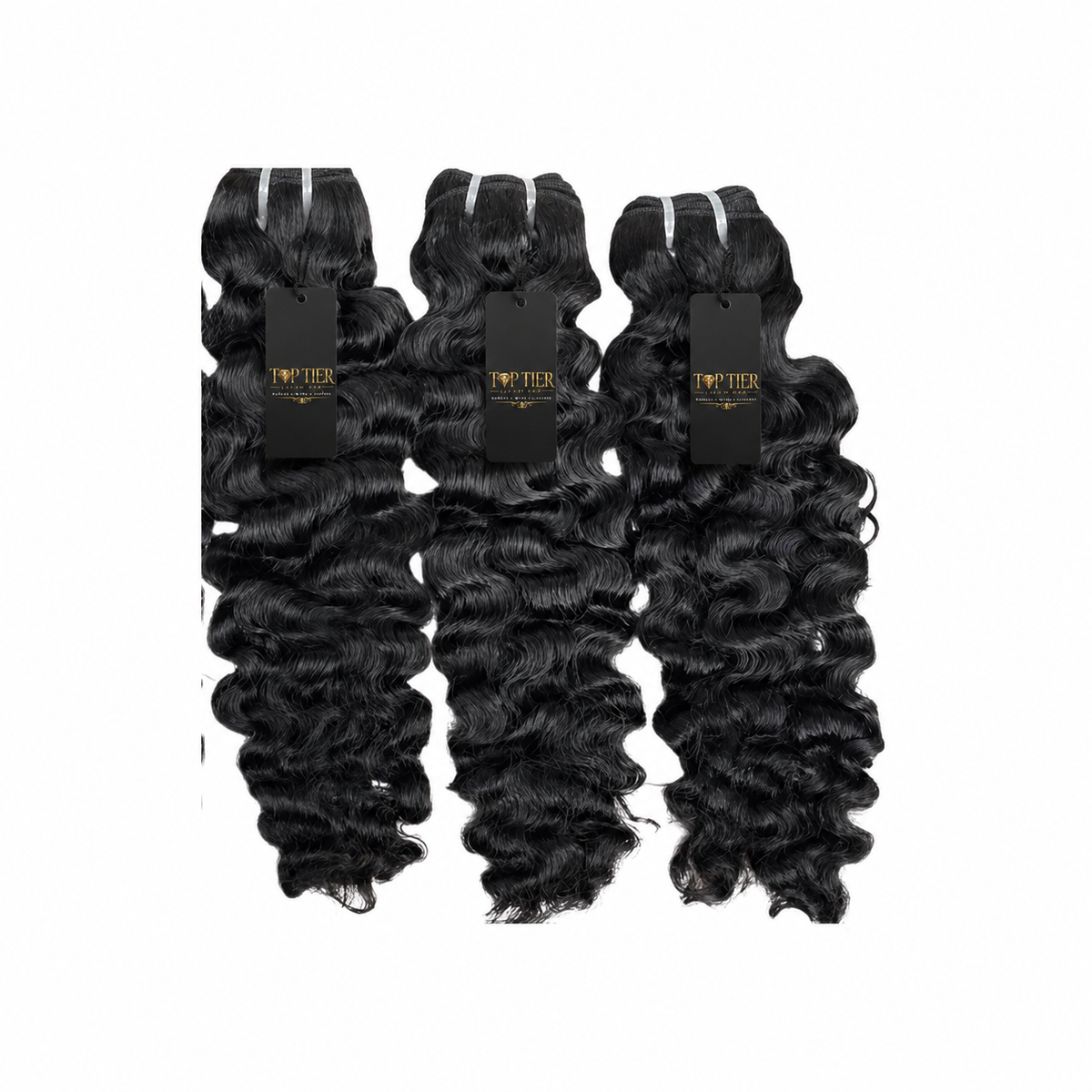 The Curly Standard - Burmese Curly Bundles
