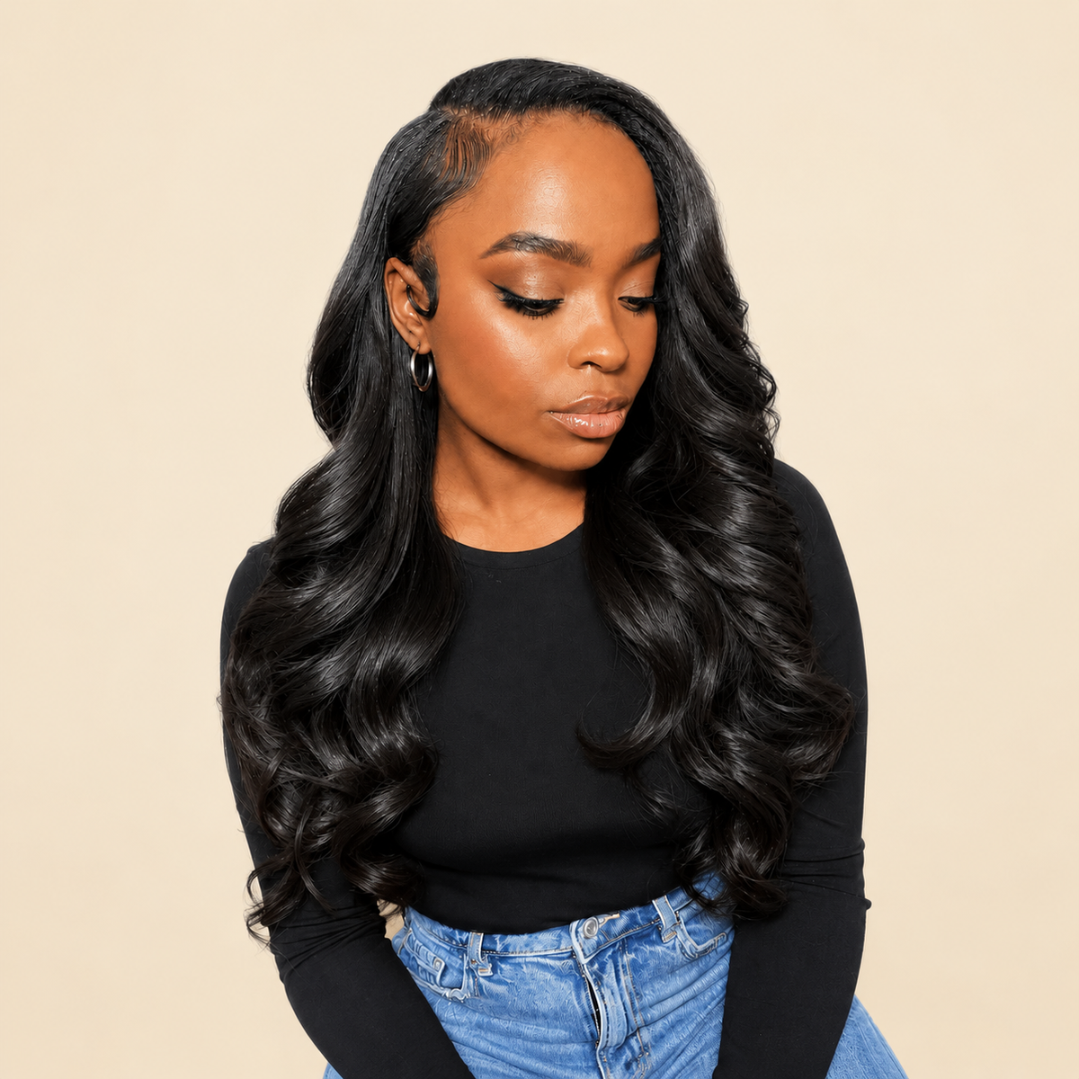 The Body Wave Society - Virgin Body Wave bundles